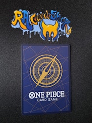 Gum-Gum Rhino Schneider Common OP10-097 Royal Blood One Piece Card Game TCG CCG