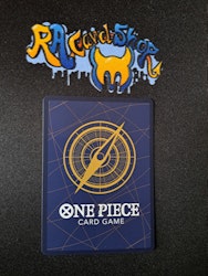 Chadros.Higelyges (Brownbeard) Common OP10-010 Royal Blood One Piece Card Game TCG CCG