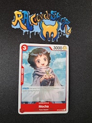 Mocha Uncommon OP10-015 Royal Blood One Piece Card Game TCG CCG