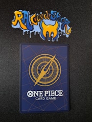Rock Common OP10-017 Royal Blood One Piece Card Game TCG CCG