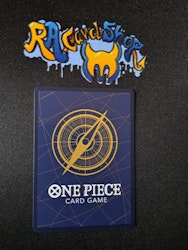 Ten-Layer Igloo Common OP10-018 Royal Blood One Piece Card Game TCG CCG
