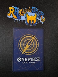 Scratchmen Apoo Common OP10-108 Royal Blood One Piece Card Game TCG CCG