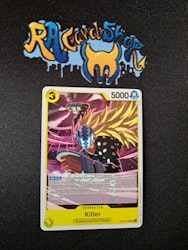 Killer Uncommon OP10-106 Royal Blood One Piece Card Game TCG CCG
