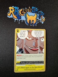 Lets Meet Again in the New World Common OP10-115 Royal Blood One Piece Card Game TCG CCG