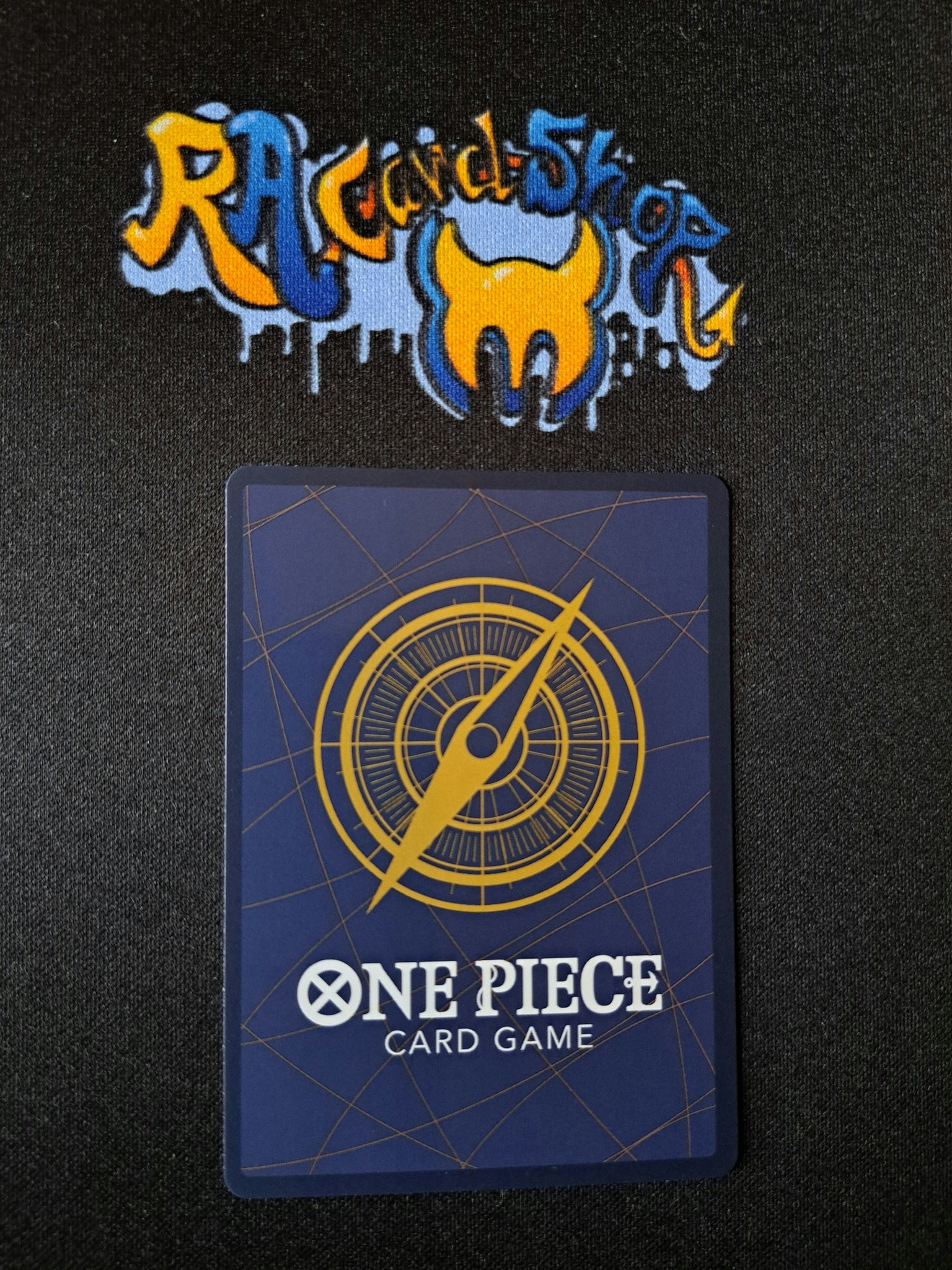Room Uncommon OP10-117 Royal Blood One Piece Card Game TCG CCG