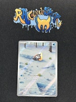 Snorunt Illustration Rare 188/182 Paradox Rift Pokemon