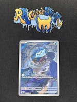 Mantyke Illustration Rare 189/182 Paradox Rift Pokemon