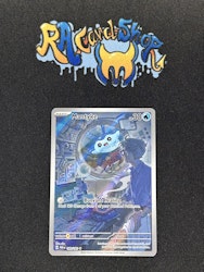 Mantyke Illustration Rare 189/182 Paradox Rift Pokemon
