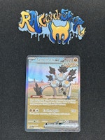 Sandy Shocks EX Special Illustration Rare 250/182 Paradox Rift Pokemon