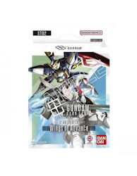 Gundam Wings Of Advance Starter Deck ST02
