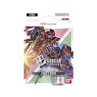 Gundam Zeons Rush Starter Deck ST03