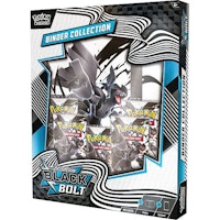 Black Bolt Binder Collection Box Release 18/7