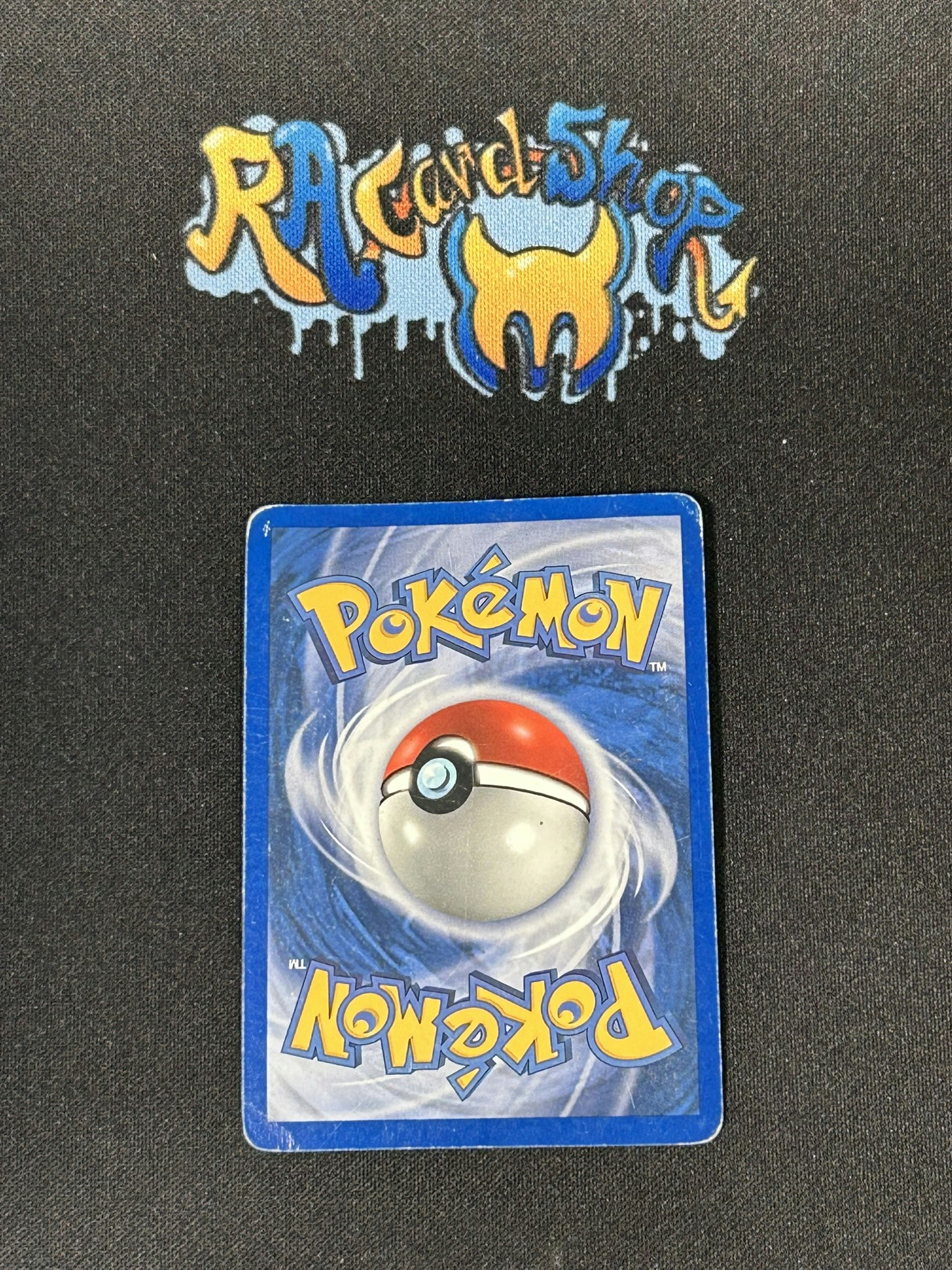 Entei Holo Rare 97/109 EX Team Rocket Returns Pokemon