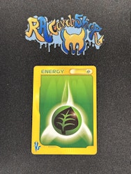 Grass Energy Pokemon Card VS Pokemon