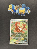 Darmanitan Illustration Rare 098/086 Black Bolt Pokemon