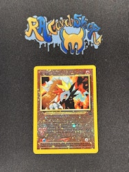 Entei Reverse Holo 34 Black Star Promo Pokemon