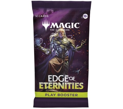 Edge of Eternities Play Booster Magic the Gathering