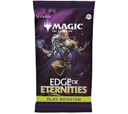 Edge of Eternities Play Booster Magic the Gathering