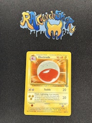 Electrode Rare 18/64 Jungle Pokemon