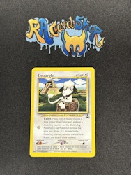 Smeargle 32 Black Star Promo Pokemon