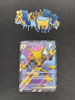 Alakazam ex Ultra Rare 188/165 Pokemon 151 Pokemon