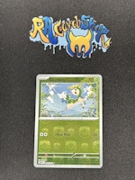Deerling Holo Rare Master Ball 006/086 White Flare Pokemon