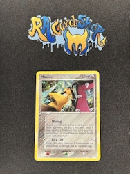 Mawile Holo Rare 9/100 Ex Crystal Guardians Pokemon