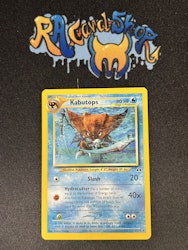 Kabutops Rare 25/75 Neo Discovery Pokemon