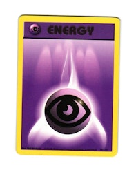 Psychic Energy 101/102 Base Set Pokemon
