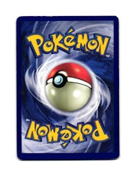 Weezing Uncommon 45/62 Fossil 1st Edition Pokemon