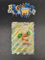 Whimsicott ex Ultra Rare 157/086 White Flare Pokemon
