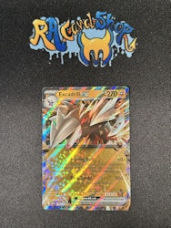 Excadrill ex Ultra Rare 046/086 Black Bolt Pokemon