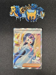 Fennel Ultra Rare 162/086 Black Bolt Pokemon