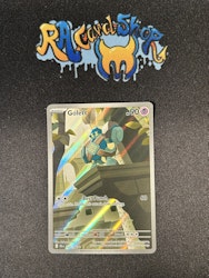 Golett Illustration Rare 122/086 Black Bolt Pokemon
