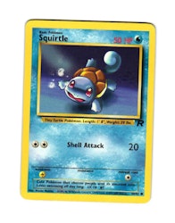 Squirtle Common 68/82 Team Rocket Pokemon