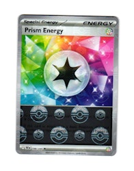 Prism Energy Reverse Holo Poke Ball Uncommon 086/086 Black Bolt Pokemon