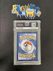 Mewtwo EX 164 Break Through Pokemon Graded Card 8 PSA