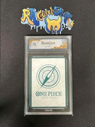 Don!! Yamato-Gold The Best PRB01 One Piece Graded Card 10 RaukCard