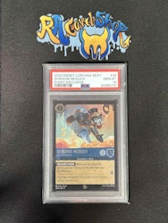 Scrooge Mcduck 39 Event Exclusive Disney Lorcana P1 Graded Card 10 PSA