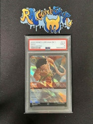 Maui Enchanted 212 Disney Lorcana Graded Card 9 PSA