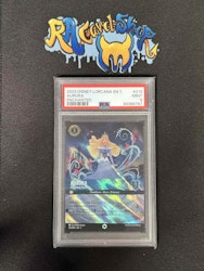 Aurora Enchanted 213 Disney Lorcana Graded Card 9 PSA
