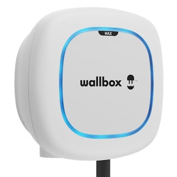 Wallbox Pulsar Max 22kW laddbox inkl installation