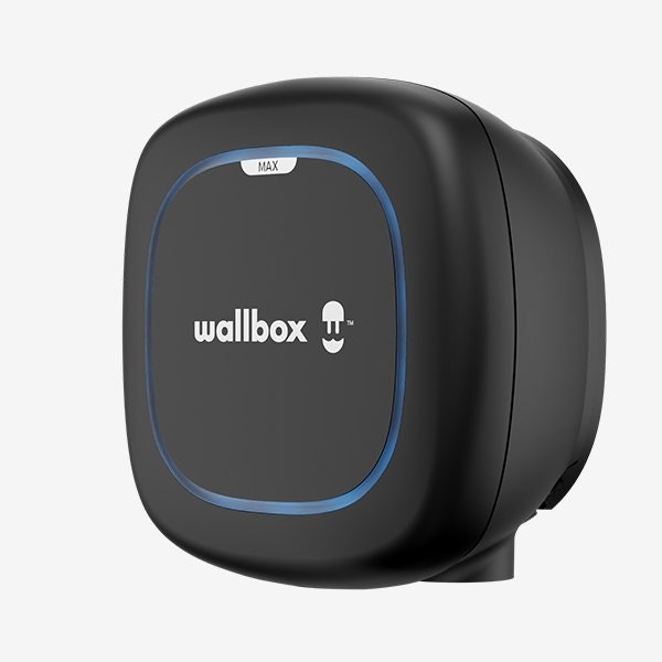 Wallbox Pulsar Max 22kW laddbox inkl installation
