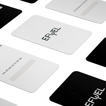 EFUEL Mifare Classic RFID-kort