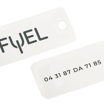 EFUEL Mifare Classic RFID-tag