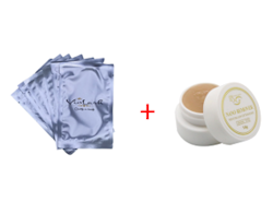 Eyepads 100st + IB Nano remover 10gr