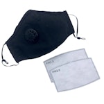 Ansiktsmask Tyg PM2.5