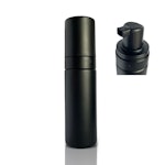 Skumpump flaska Svart - 50ml