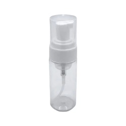 Skumpump flaska Transparent - 60ml