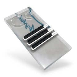 Lash plate (acrylic)
